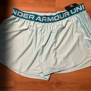 NWT Ladies 3XL Under Armour Shorts